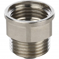 SVC-0003-000015 STOUT 1/2" Клапан отсекающий обратный