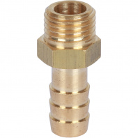 SFT-0035-001410 STOUT Штуцер НР 1/4X10