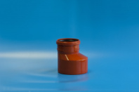 25570 Политэк Переход для наружной канализации 200/160