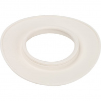 SCA-0080-010001 STOUT Элемент дымохода наружняя декоративная манжета DN80