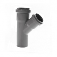 205445 Политэк Тройник 50*40 /45