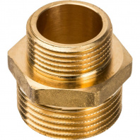 SFT-0003-000134 STOUT Ниппель НН переходной 1"X3/4