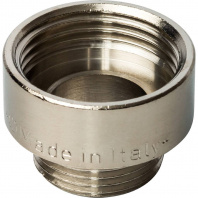 SFT-0008-000134 STOUT Переходник ВН никелированный 1"X3/4