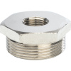 SFT-0029-011412 STOUT Футорка никелированная 1"1/4X1/2"