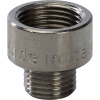 SFT-0008-003814 STOUT Переходник ВН никелированный 3/8X1/4
