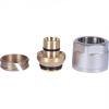 Фитинг компрессионный для труб STOUT PEX-AL-PEX 20х2,9х3/4