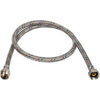 SHF-0089-081515 STOUT  Гибкая подводка для воды  НР 1/2 х ВР 1/2,  длина 1000 мм