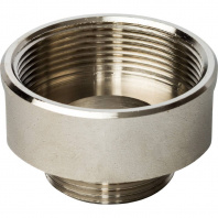 SFT-0008-002114 STOUT Переходник ВН никелированный 2"X1"1/4