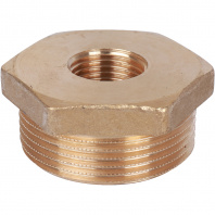 SFT-0028-011212 STOUT Футорка 1"1/2X1/2