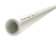Kalde Труба полипропиленовая 50х8,3 мм (PN25) Supperpipe, армированная перфорированным алюминием