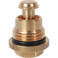 SSP-0001-000005 STOUT Запорно-балансировочный клапан для коллекторов из нержавеющей стали