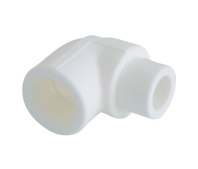 Kalde  Угольник 90* 20 мм вн\нар полипропиленовых труб под(цвет белый)