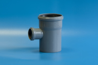 201587 Политэк Тройник 110*50 /87,5