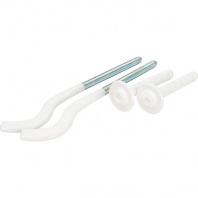 011025 Global Кронштейн с дюбелем 170 мм