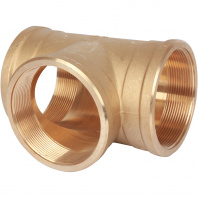 SFT-0019-000003 STOUT Тройник ВВ 3"