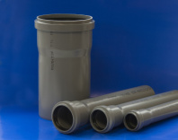 1102000т Политэк Труба для внутренней канализации из ПП 110*2,2*2000 мм