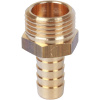 SFT-0035-003814 STOUT Штуцер НР 3/8X14