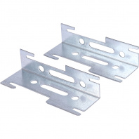 RRA-0101-000300 ROMMER кронштейн настенный, высота 300 (1 шт.)