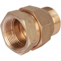 SFT-0040-000114 STOUT Разъемное соединение "американка" ВН, уплотнение под гайкой o-ring кольцо  1"1/4