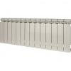 Global STYLE EXTRA 350 14 секций радиатор биметаллический боковое подключение (белый RAL 9010)