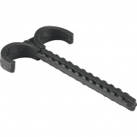 SMF-0003-028032 STOUT Дюбель-крюк двойной, для труб д.32мм, длина 80мм