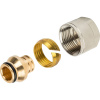 Фитинг компрессионный для труб STOUT PEX 20х2,0х3/4