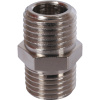 SFT-0004-001414 STOUT Ниппель HH никелированный 1/4