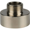 SFT-0008-000112 STOUT Переходник ВН никелированный 1"X1/2