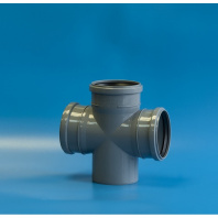 131187 Политэк Крестовина одноплоскостная 110*110*110 /87,5