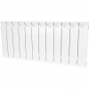 STOUT STYLE 350 12 секций радиатор биметаллический боковое подключение (белый RAL 9010)