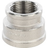 SFT-0006-001141 STOUT Муфта ВВ переходная никелированная 1"1/4X1"