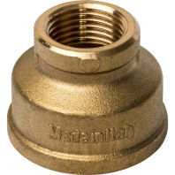 SFT-0005-000112 STOUT Муфта ВВ переходная 1"X1/2