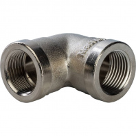 SFT-0014-000038 STOUT Угольник ВВ никелированный 3/8