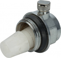 Global Клапан выпуска воздуха автомат правый 1"