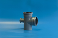 1311587 Политэк Крестовина одноплоскостная 110*110*50 /87,5