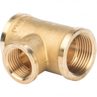 SFT-0021-341234 STOUT Тройник ВВ переходной 3/4X1/2X3/4