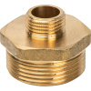 SFT-0003-011412 STOUT Ниппель НН переходной 1"1/4X1/2"