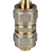 SFS-0005-000020 STOUT Муфта соединительная 20х20 для металлопластиковых труб винтовой