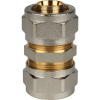 SFS-0005-000026 STOUT Муфта соединительная 26х26 для металлопластиковых труб винтовой