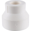 Kalde Муфта переходная внут./наруж. 50x32 для полипропиленовых труб под сварку (цвет белый)