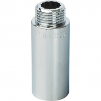 SFT-0002-001255 STOUT Удлинитель хромированный 1/2X55