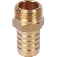 SFT-0035-001218 STOUT Штуцер НР 1/2X18