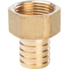 SFT-0036-000125 STOUT Штуцер ВР 1"X25