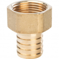 SFT-0036-000125 STOUT Штуцер ВР 1"X25