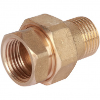 SFT-0040-000012 STOUT Разъемное соединение "американка" ВН, уплотнение под гайкой o-ring кольцо 1/2