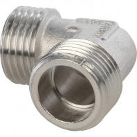 SFT-0010-000012 STOUT Угольник НН никелированный 1/2